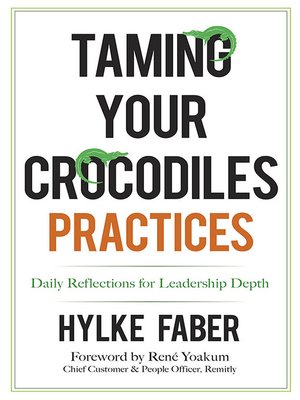 cover image of Taming Your Crocodiles Practices